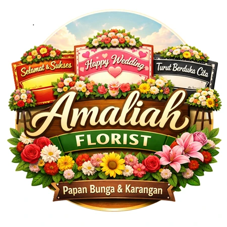 Papan Bunga Ganjaresik