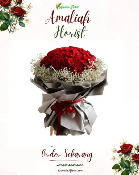 Buket Bunga Ganjaresik